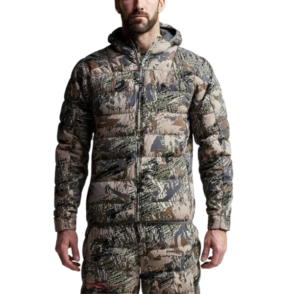 Kelvin Lite down jacket spring camouflage fishing hunting clothing